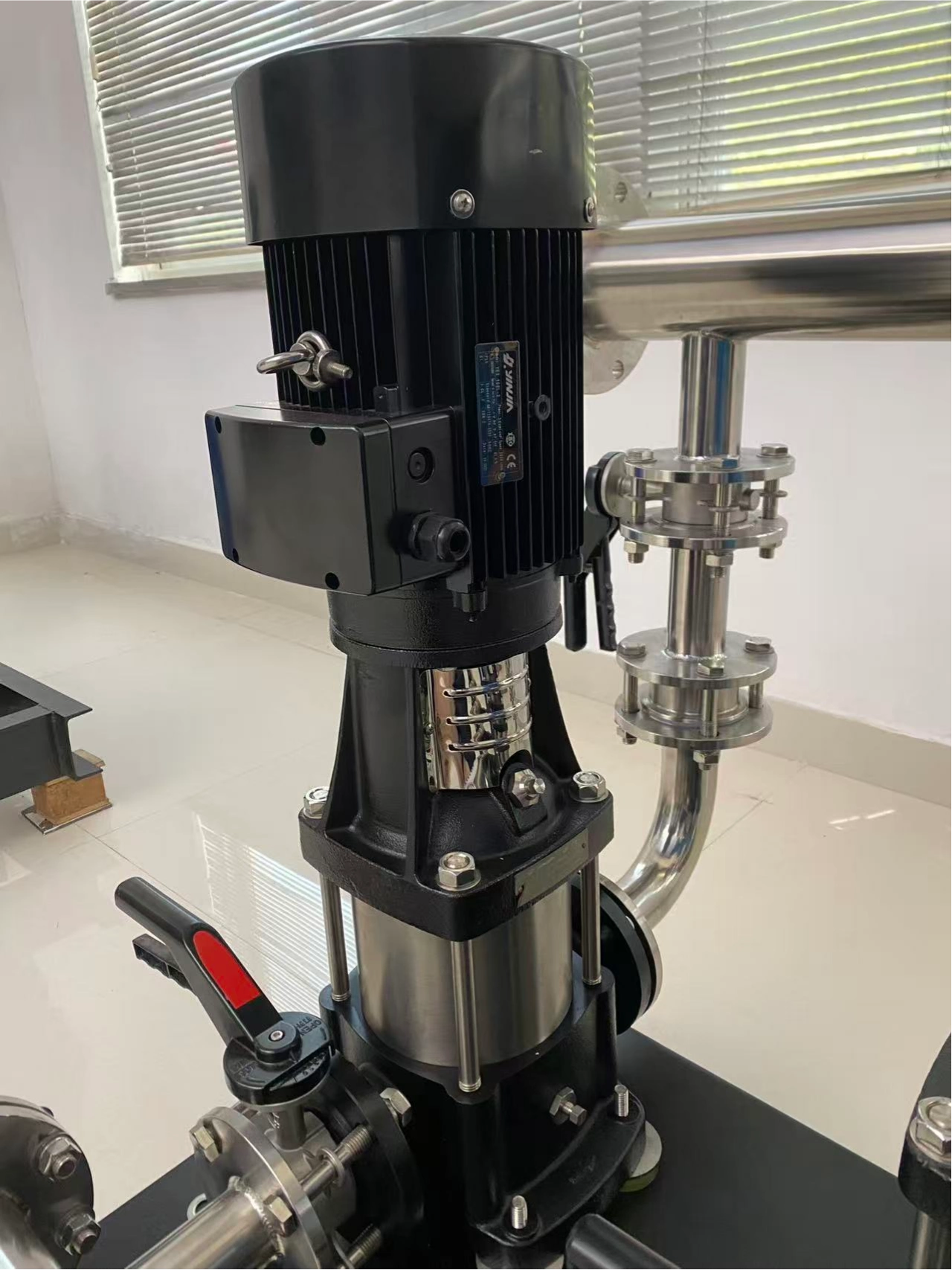Multi-Stage Centrifugal Pump CDL/CDLF Series