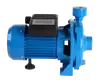 YINJIA SCM centrifugal pump side view showing pump body and motor detail