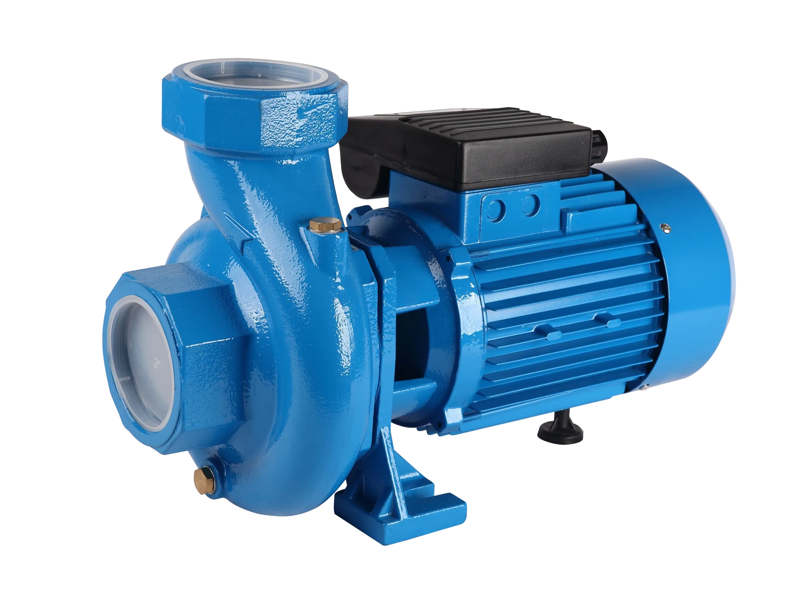 YINJIA CS centrifugal pump front view for industrial clean water supply