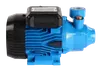 YINJIA VM peripheral water pump side view showing pump body and motor detail