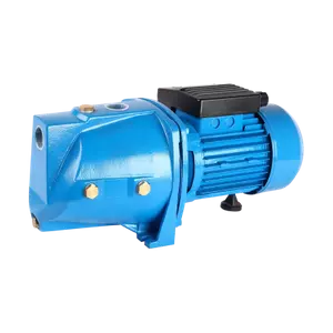 YINJIA JSW self-priming jet pump for well water transfer and household boosting