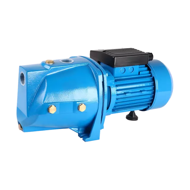 YINJIA JSW self-priming jet pump for well water transfer and household boosting