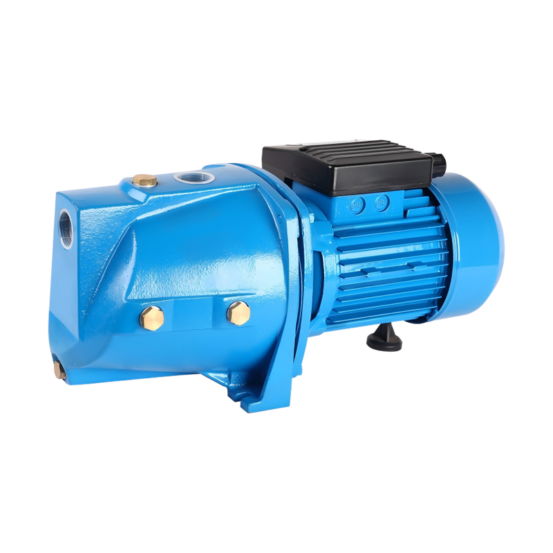 YINJIA JSW self-priming jet pump for well water transfer and household boosting