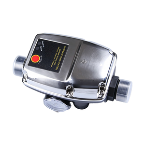 Automatic Electronic Pressure & Flow Controller Switch for Water Pump Automatic Control System