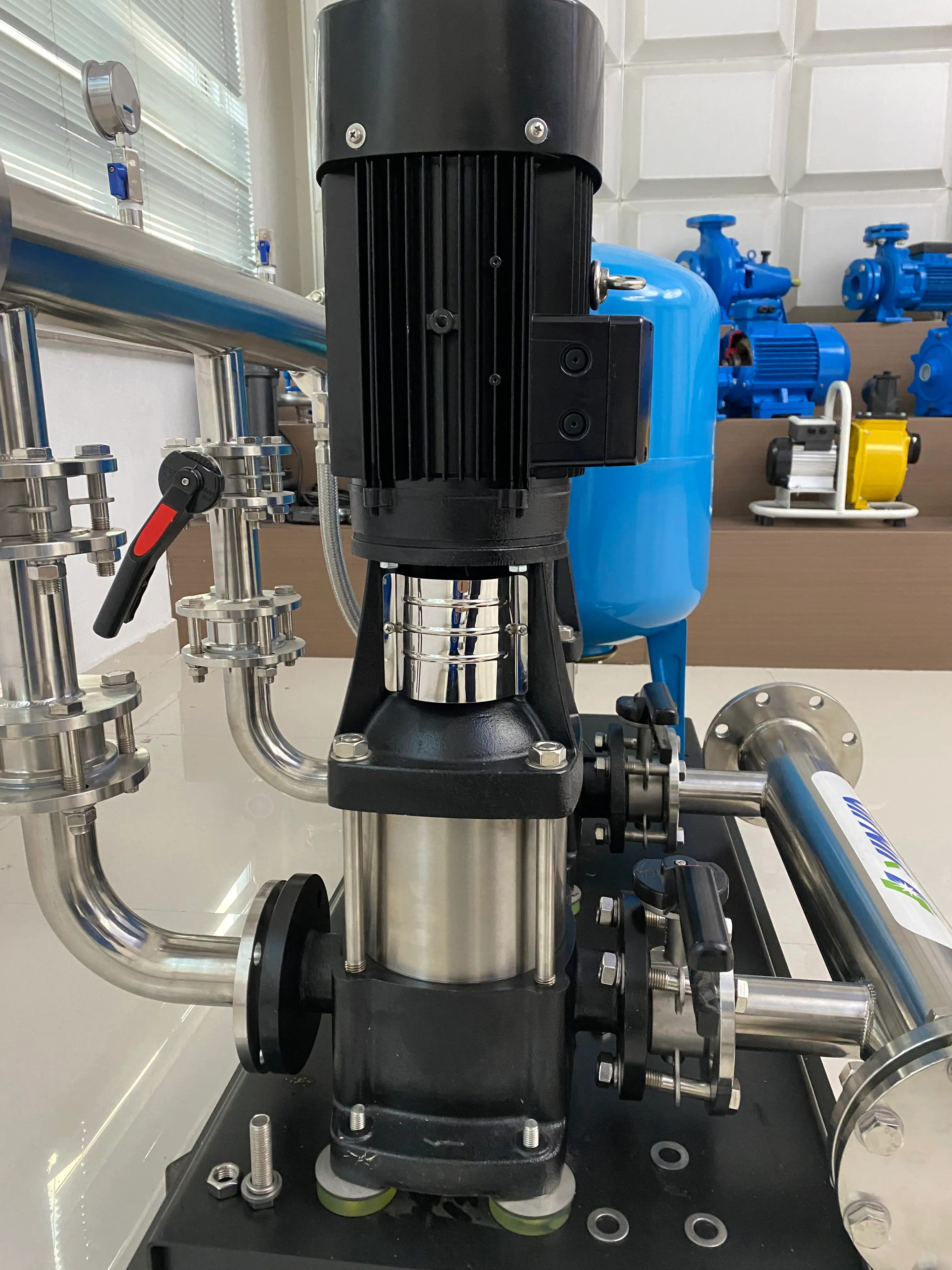 Multi-Stage Centrifugal Pump CDL/CDLF Series