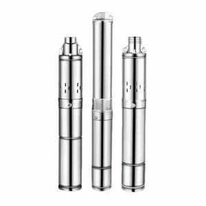 Solar Deep Well Pump 3YSI&3YCI Series