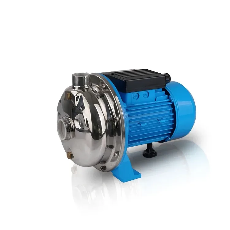 YINJIA CSM centrifugal pump front view for clean water transfer and pressure boosting