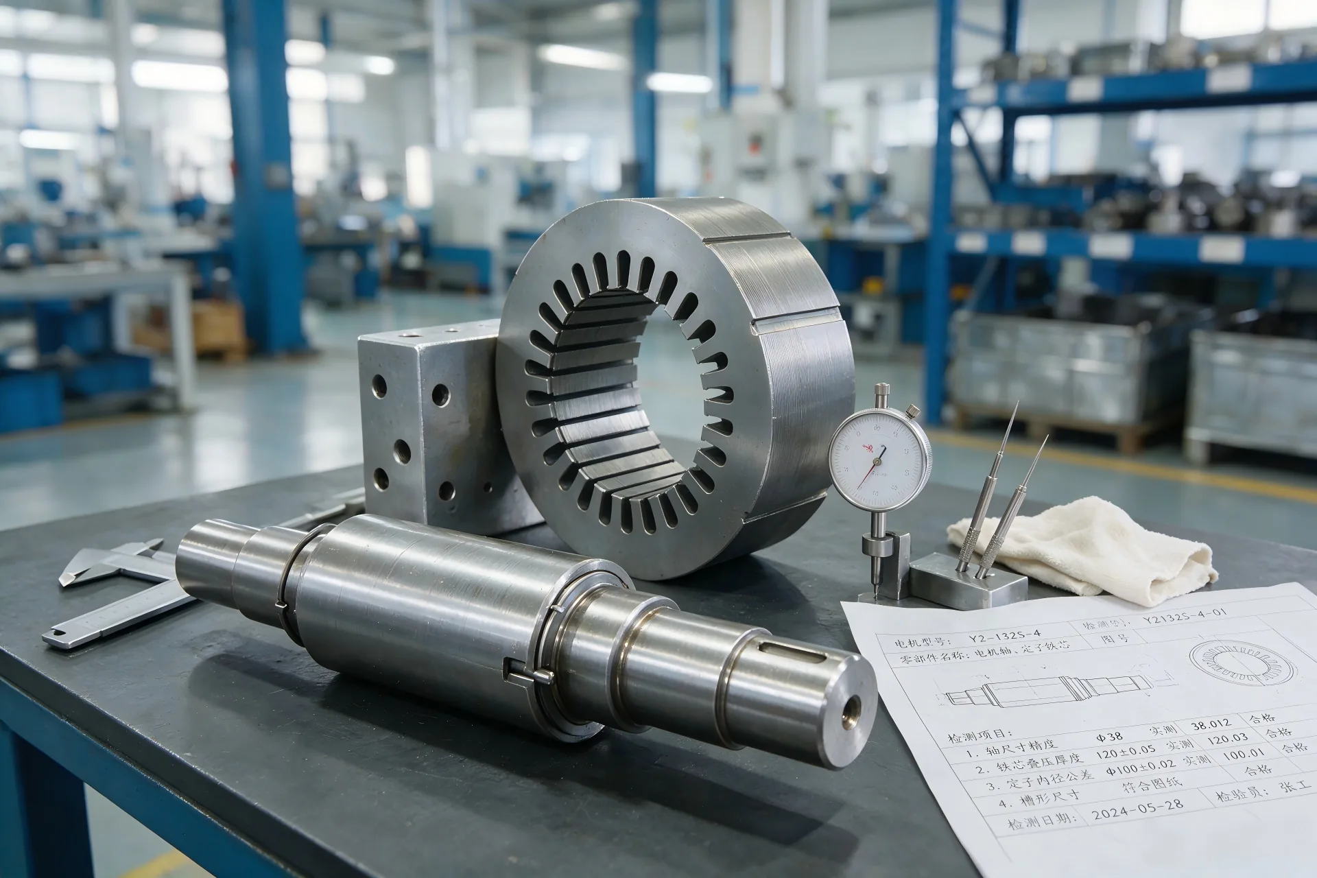 Mold and Tooling Development