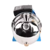 YINJIA JETS self-priming jet pump side view showing pump body and motor detail